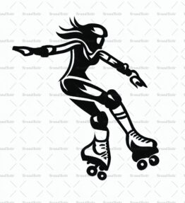 Roller Derby Rollschuhe